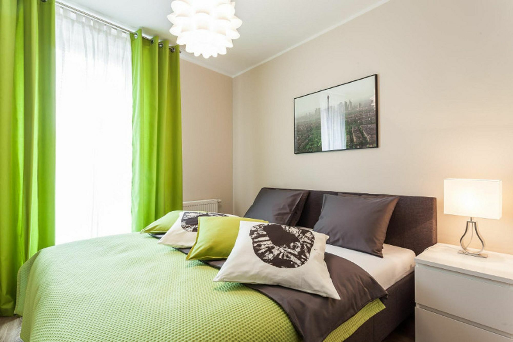 Absynt Apart Wierzbowa Wroclaw Exterior photo